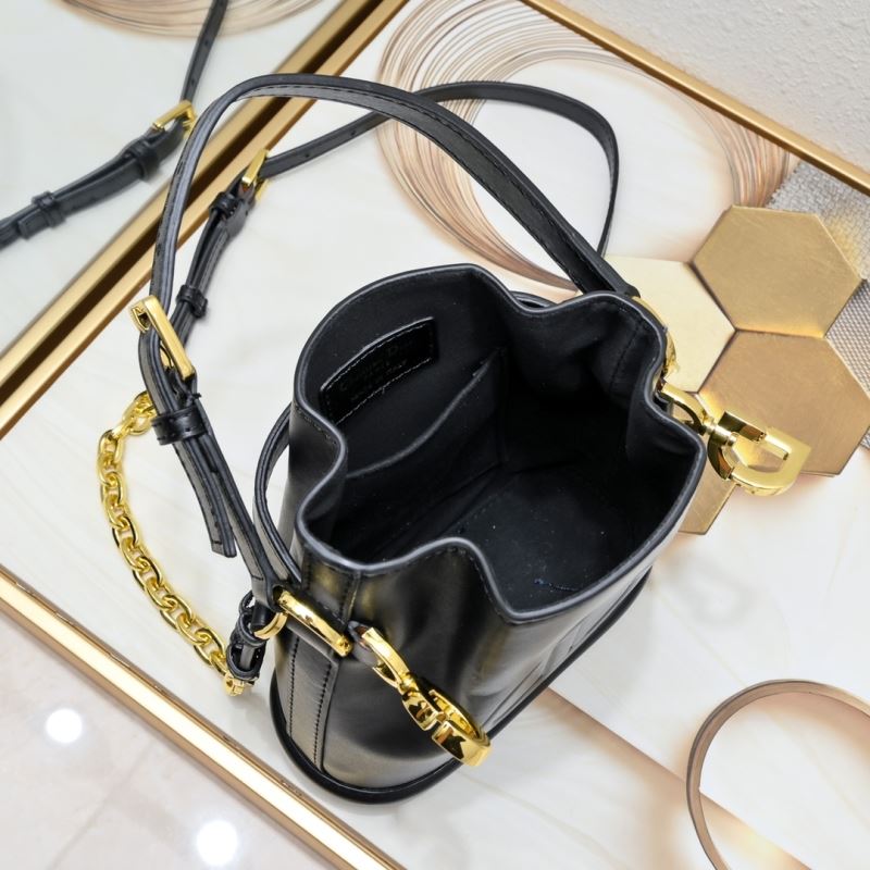 Christian Dior Bucket Bags